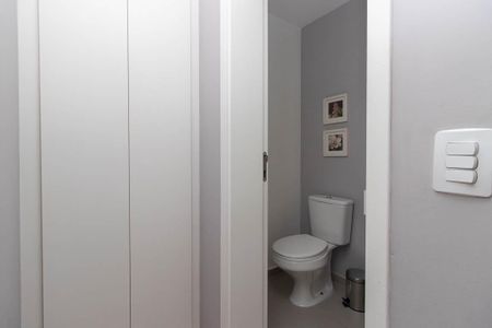 Casa de condomínio para alugar com 100m², 2 quartos e 2 vagas Casa de condomínio para alugar com 100m², 2 quartos e 2 vagasLavabo