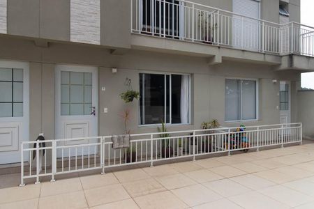 Casa de condomínio para alugar com 100m², 2 quartos e 2 vagas Casa de condomínio para alugar com 100m², 2 quartos e 2 vagasEntrada