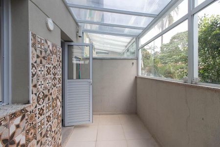 Casa de condomínio para alugar com 100m², 2 quartos e 2 vagas Casa de condomínio para alugar com 100m², 2 quartos e 2 vagasÁrea gourmet