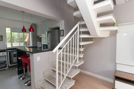 Sala de casa de condomínio à venda com 2 quartos, 100m² em Tucuruvi, São Paulo