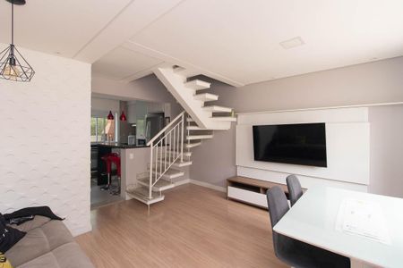 Sala de casa de condomínio à venda com 2 quartos, 100m² em Tucuruvi, São Paulo