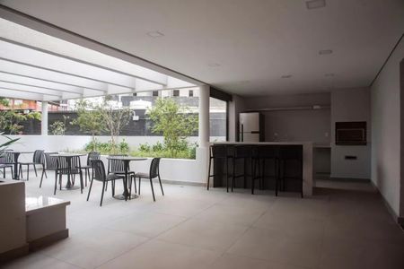 Apartamento para alugar com 26m², 1 quarto e sem vagaEspaço Gourmet