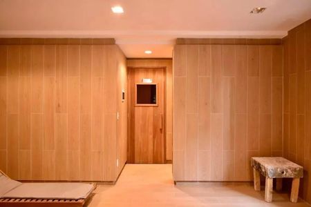 Apartamento para alugar com 26m², 1 quarto e sem vagaSauna