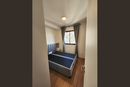 Apartamento para alugar com 26m², 1 quarto e sem vagaQuarto