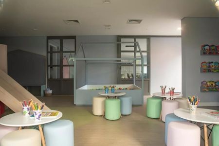 Apartamento para alugar com 26m², 1 quarto e sem vagaBrinquedoteca