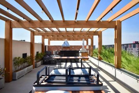 Apartamento para alugar com 26m², 1 quarto e sem vagaEspaço Gourmet