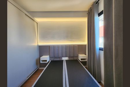 Apartamento para alugar com 26m², 1 quarto e sem vagaQuarto