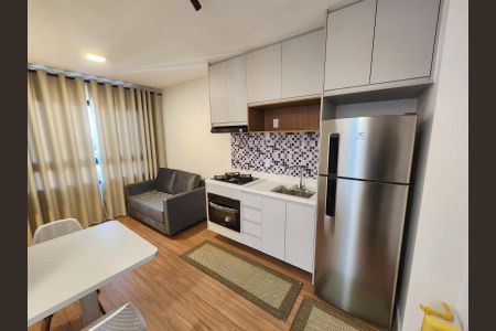 Apartamento para alugar com 26m², 1 quarto e sem vagaCozinha