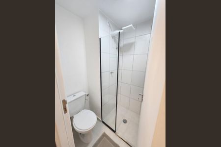 Apartamento para alugar com 26m², 1 quarto e sem vagaBanheiro