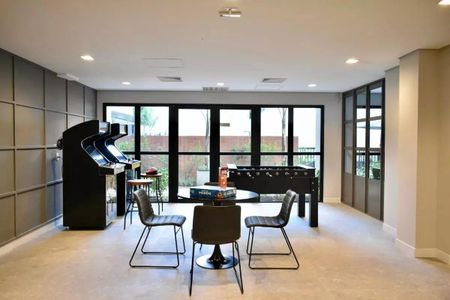 Apartamento para alugar com 26m², 1 quarto e sem vagaSalão de Jogos