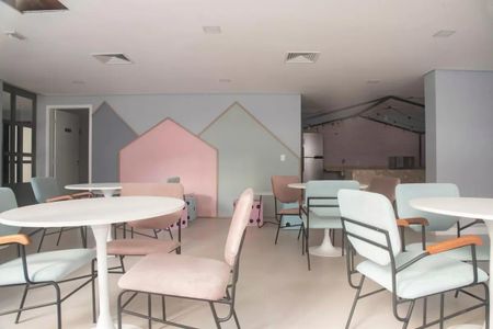 Apartamento para alugar com 26m², 1 quarto e sem vagaBrinquedoteca