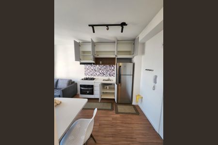 Apartamento para alugar com 26m², 1 quarto e sem vagaCozinha