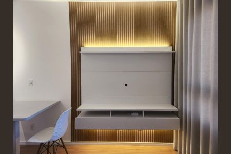 Apartamento para alugar com 26m², 1 quarto e sem vagaSala