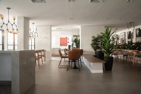 Apartamento para alugar com 26m², 1 quarto e sem vagaEspaço Gourmet