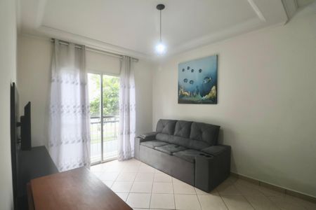 Apartamento para alugar com 55m², 2 quartos e 1 vagaSala
