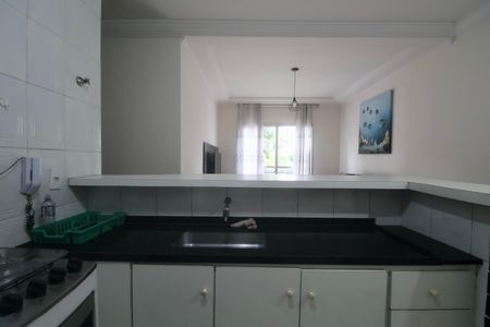 Apartamento para alugar com 55m², 2 quartos e 1 vagaCozinha