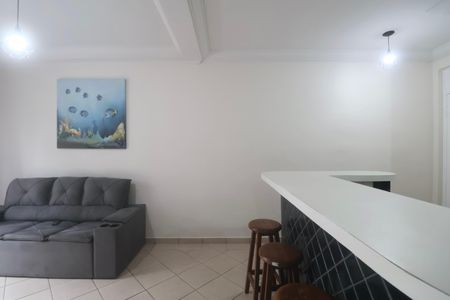 Apartamento para alugar com 55m², 2 quartos e 1 vagaSala