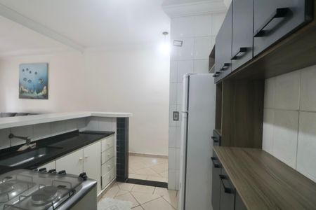 Apartamento para alugar com 55m², 2 quartos e 1 vagaCozinha