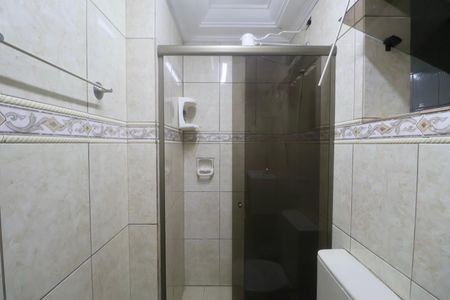 Apartamento para alugar com 55m², 2 quartos e 1 vagaBanheiro Social