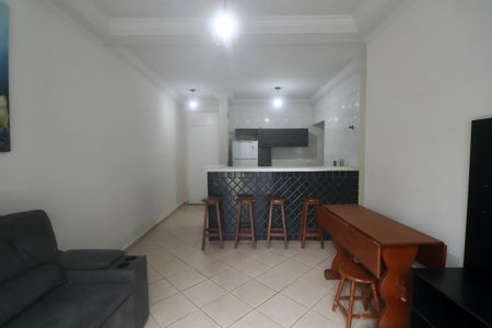 Apartamento para alugar com 55m², 2 quartos e 1 vagaSala