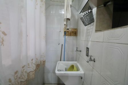 Apartamento para alugar com 55m², 2 quartos e 1 vagaÁrea de Serviço