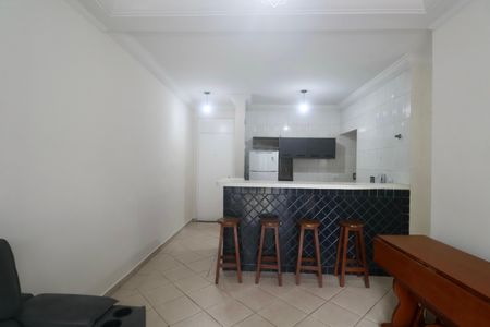 Apartamento para alugar com 55m², 2 quartos e 1 vagaSala