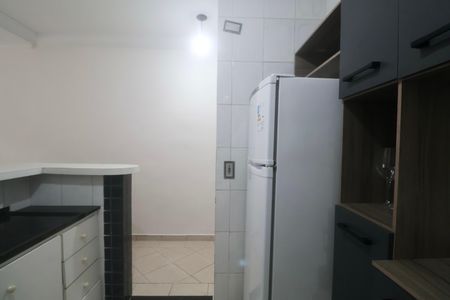 Apartamento para alugar com 55m², 2 quartos e 1 vagaCozinha