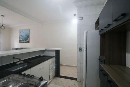Apartamento para alugar com 55m², 2 quartos e 1 vagaCozinha