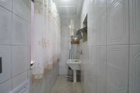 Apartamento para alugar com 55m², 2 quartos e 1 vagaÁrea de Serviço