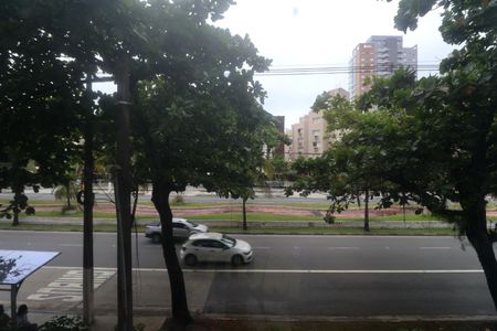 Vista de apartamento para alugar com 2 quartos, 55m² em Balneario Cidade Atlantica, Guarujá