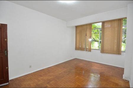 Sala de apartamento à venda com 2 quartos, 85m² em Alto da Boa Vista, Rio de Janeiro