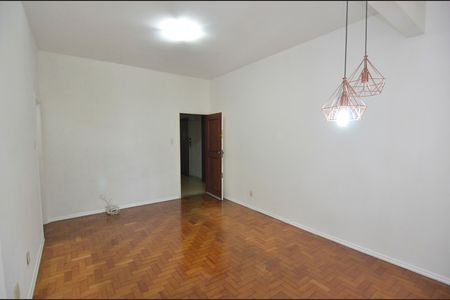 Sala de apartamento à venda com 2 quartos, 85m² em Alto da Boa Vista, Rio de Janeiro