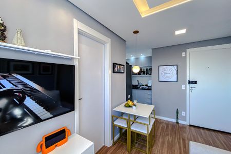 Apartamento à venda com 35m², 2 quartos e sem vaga Apartamento à venda com 35m², 2 quartos e sem vagaSala
