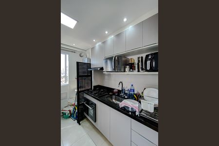 Apartamento à venda com 35m², 2 quartos e sem vaga Apartamento à venda com 35m², 2 quartos e sem vagaCozinha e Área de Serviço