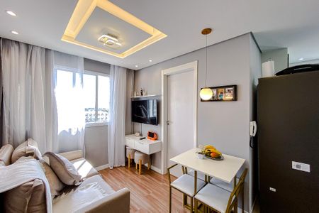 Apartamento à venda com 35m², 2 quartos e sem vaga Apartamento à venda com 35m², 2 quartos e sem vagaSala