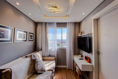 Apartamento à venda com 35m², 2 quartos e sem vaga Apartamento à venda com 35m², 2 quartos e sem vagaSala