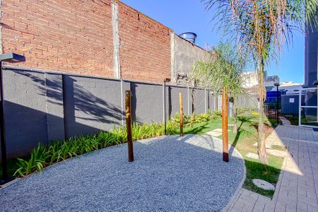 Apartamento à venda com 35m², 2 quartos e sem vagaÁrea comum