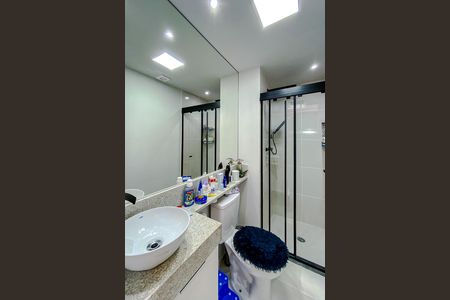 Apartamento à venda com 35m², 2 quartos e sem vaga Apartamento à venda com 35m², 2 quartos e sem vagaBanheiro