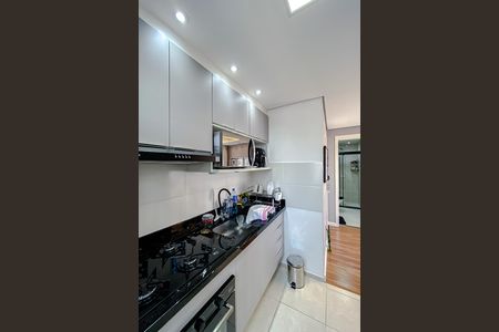 Apartamento à venda com 35m², 2 quartos e sem vaga Apartamento à venda com 35m², 2 quartos e sem vagaCozinha e Área de Serviço