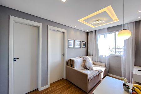 Apartamento à venda com 35m², 2 quartos e sem vaga Apartamento à venda com 35m², 2 quartos e sem vagaSala