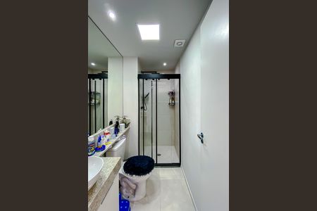 Apartamento à venda com 35m², 2 quartos e sem vaga Apartamento à venda com 35m², 2 quartos e sem vagaBanheiro