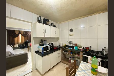 Cozinha de casa à venda com 3 quartos, 74m² em Vila Nilo, São Paulo