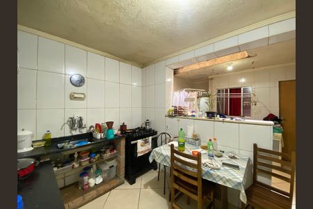 Cozinha de casa à venda com 3 quartos, 74m² em Vila Nilo, São Paulo