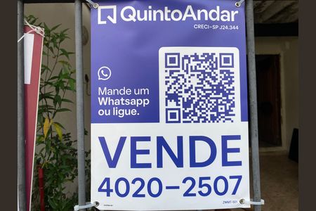 Plaquinha de casa à venda com 3 quartos, 74m² em Vila Nilo, São Paulo