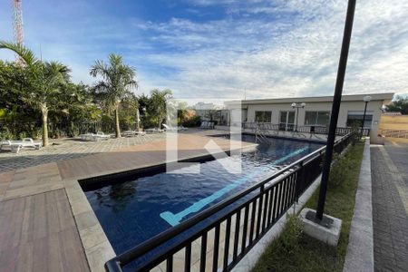 Apartamento para alugar com 45m², 2 quartos e 1 vaga Apartamento para alugar com 45m², 2 quartos e 1 vagaPiscina