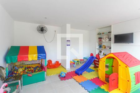 Apartamento para alugar com 45m², 2 quartos e 1 vaga Apartamento para alugar com 45m², 2 quartos e 1 vagaÁrea comum
