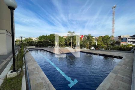 Apartamento para alugar com 45m², 2 quartos e 1 vaga Apartamento para alugar com 45m², 2 quartos e 1 vagaPiscina