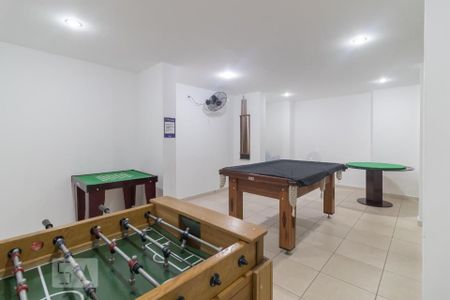 Apartamento para alugar com 45m², 2 quartos e 1 vaga Apartamento para alugar com 45m², 2 quartos e 1 vagaÁrea comum