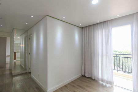 Sala de apartamento para alugar com 2 quartos, 45m² em Jardim Paraguacu, São Paulo