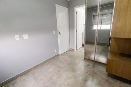 Suíte de apartamento para alugar com 1 quarto, 24m² em Paraíso do Morumbi, São Paulo